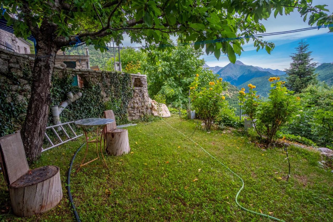 Hotel Casa Lanoi Syrrako Zewnętrze zdjęcie