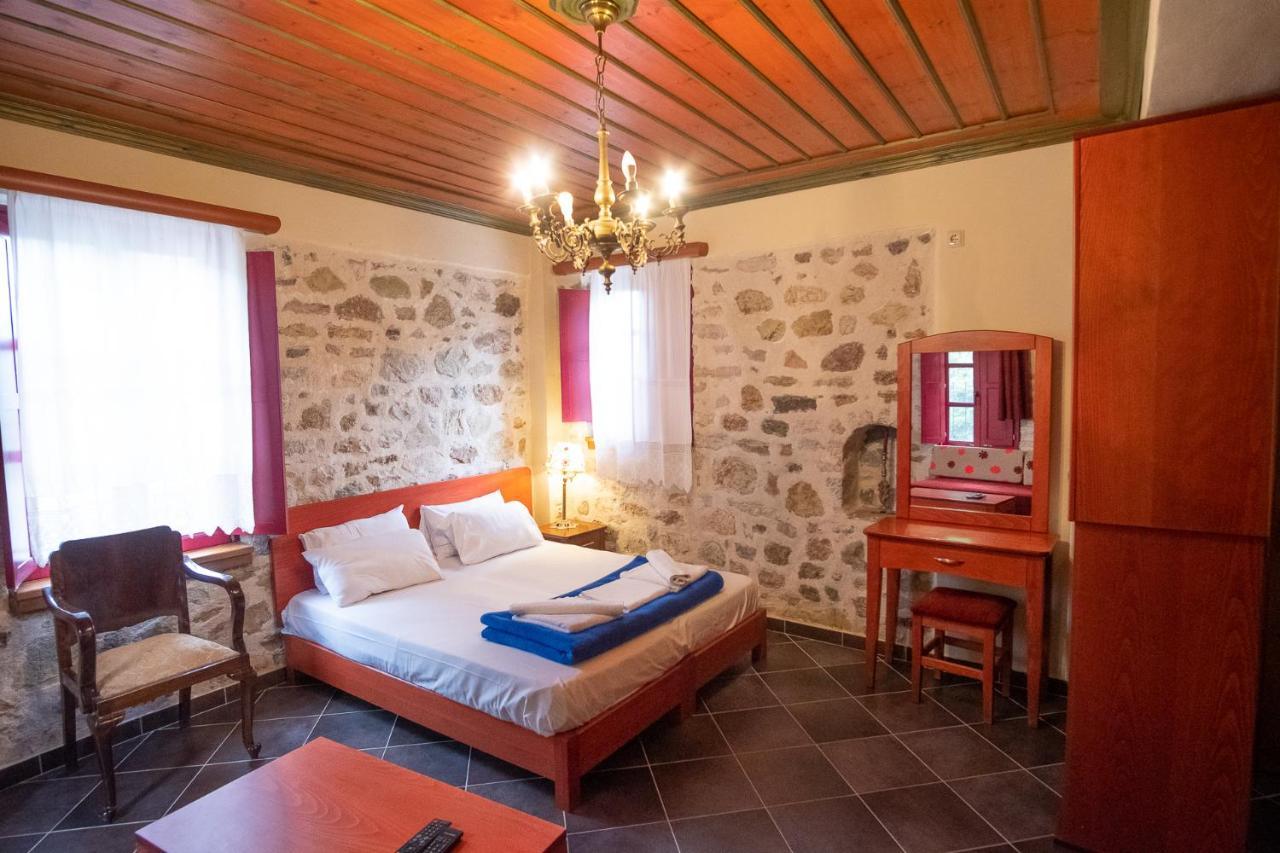 Hotel Casa Lanoi Syrrako Zewnętrze zdjęcie