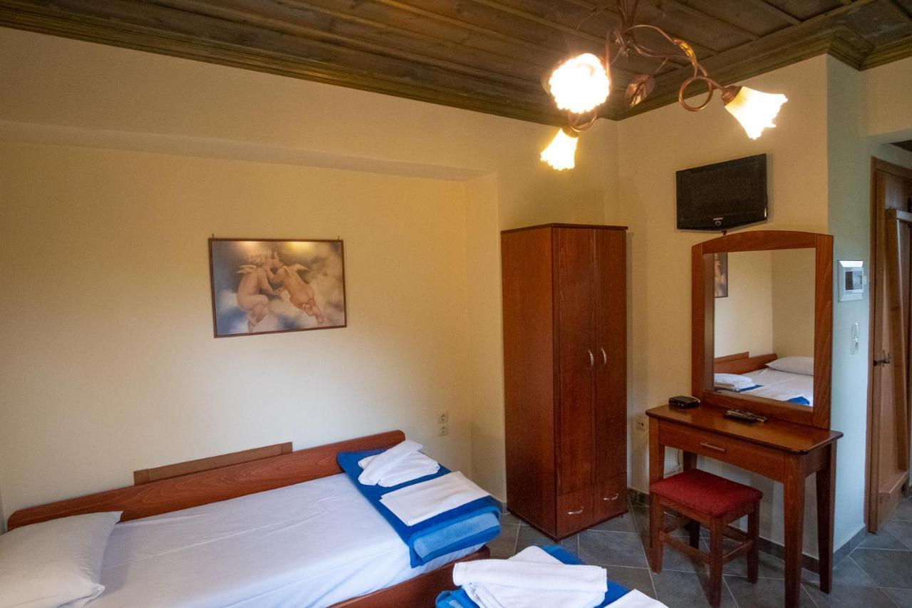 Hotel Casa Lanoi Syrrako Zewnętrze zdjęcie